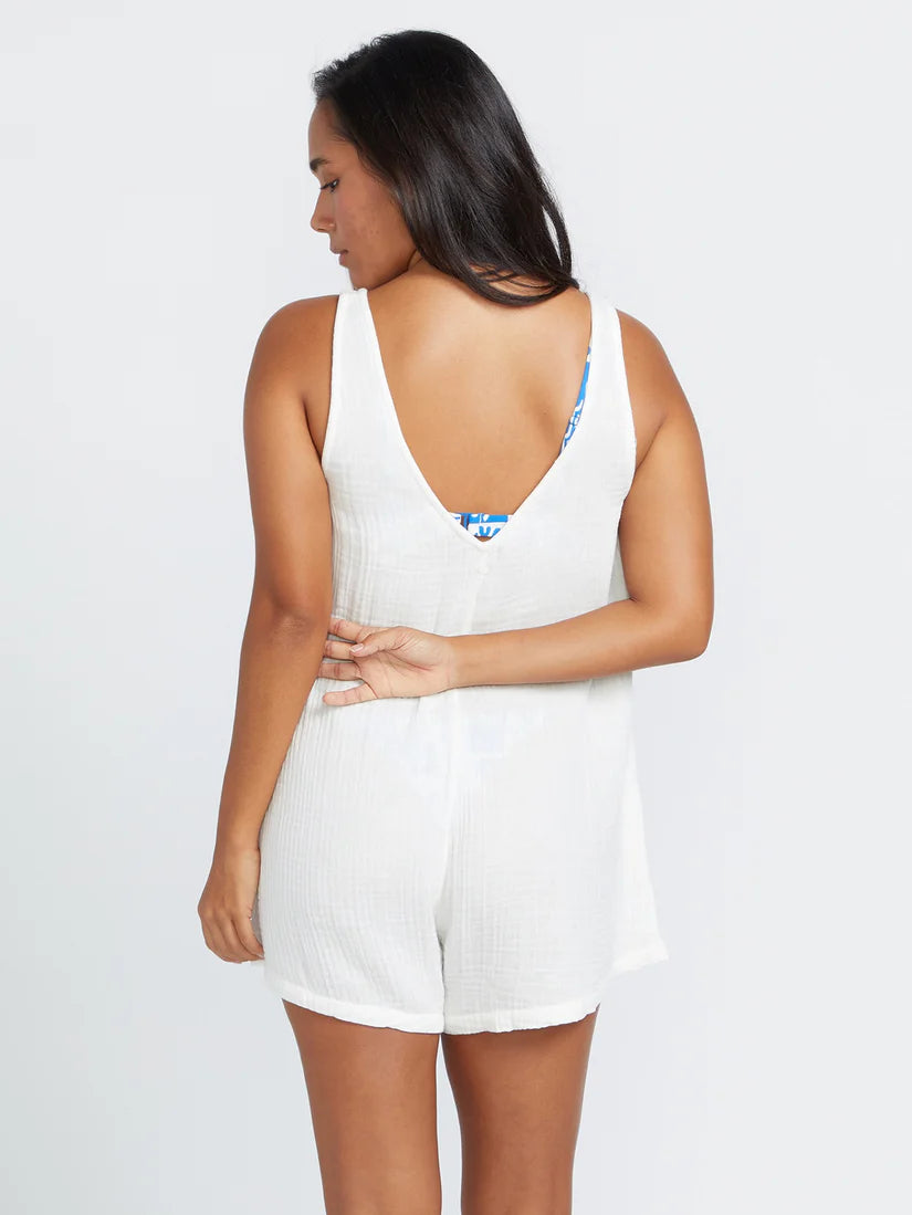 Volcom Hang Loose Romper SPN