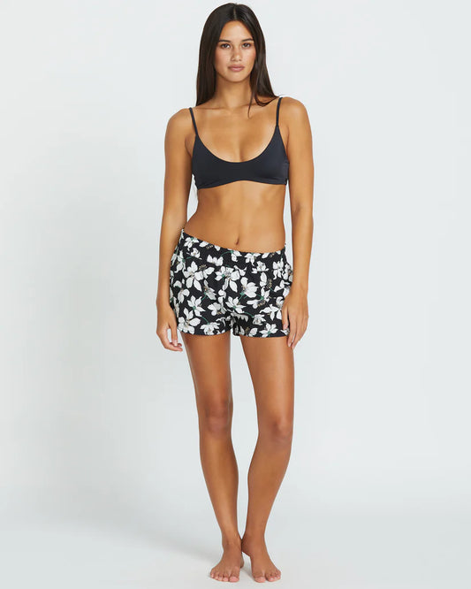Volcom Midnight Lily Shorts SPN