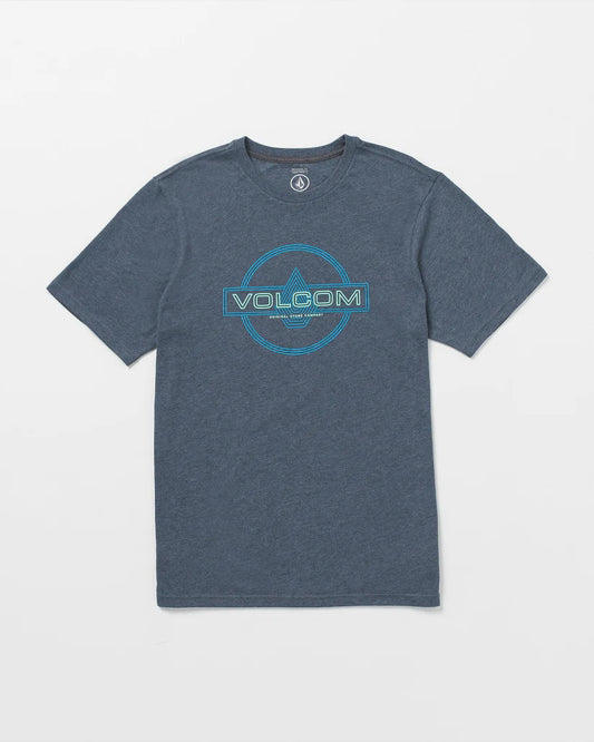 Volcom Liner Time Tee SPN