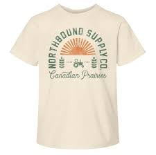 Northbound Canadian Prairies Tee SPN