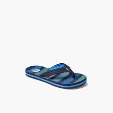 Reef Deep Sea Stripes Flip-Flop SPN