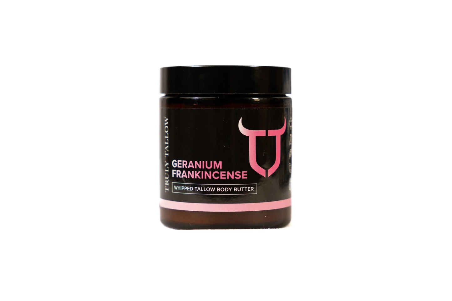 Truly Tallow Geranium Frankincense Body Butter