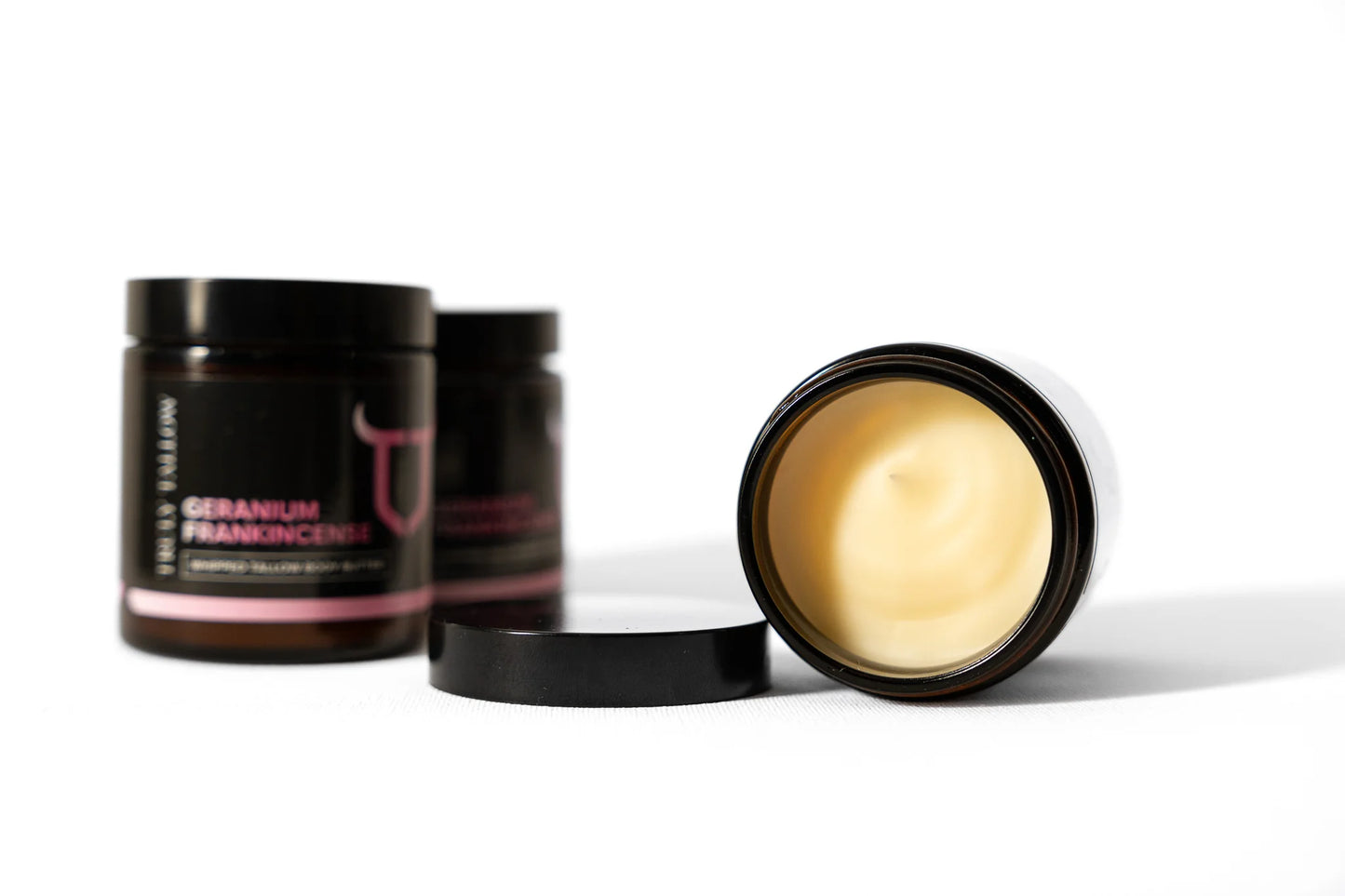 Truly Tallow Geranium Frankincense Body Butter