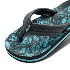 Reef Aquifer Palm Flip-Flop SPN