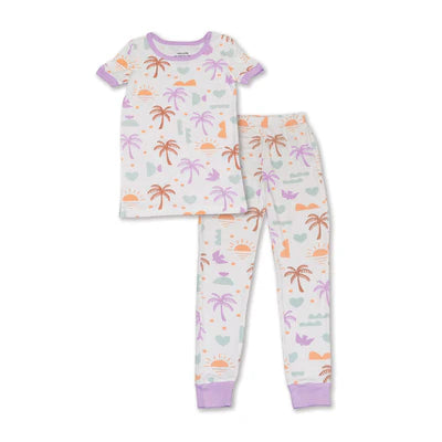 Silkberry Bamboo Pajama Set SPN