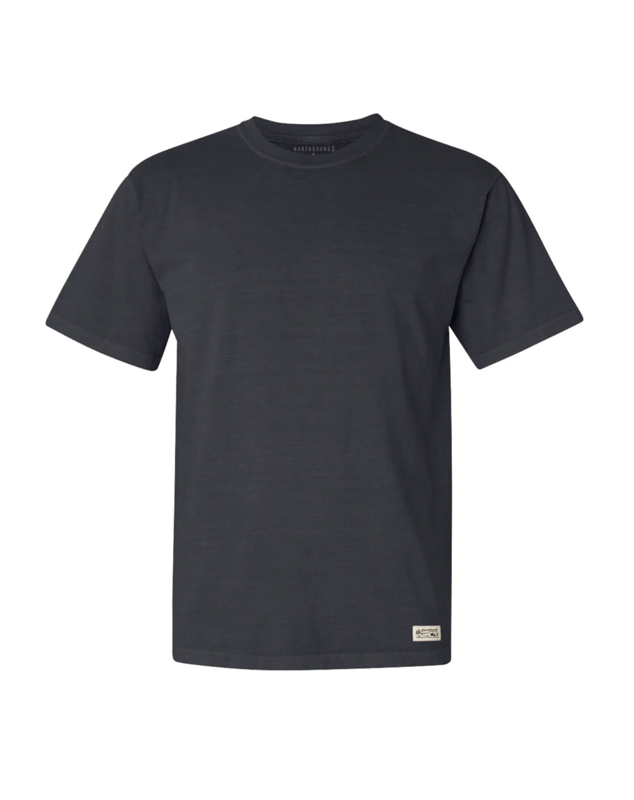 Northbound Classic Vintage Black T-shirt SPN