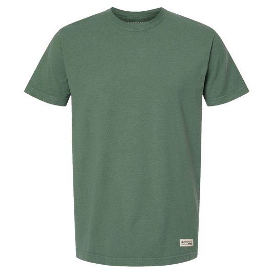 Northbound Vintage Classic Green T-Shirt SPN