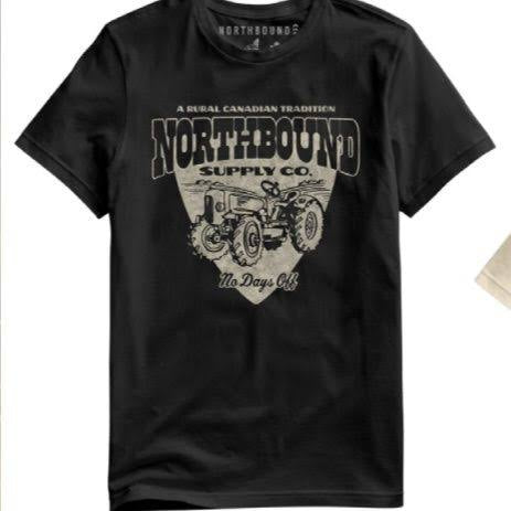 Northbound No Days Off T-Shirt SPN