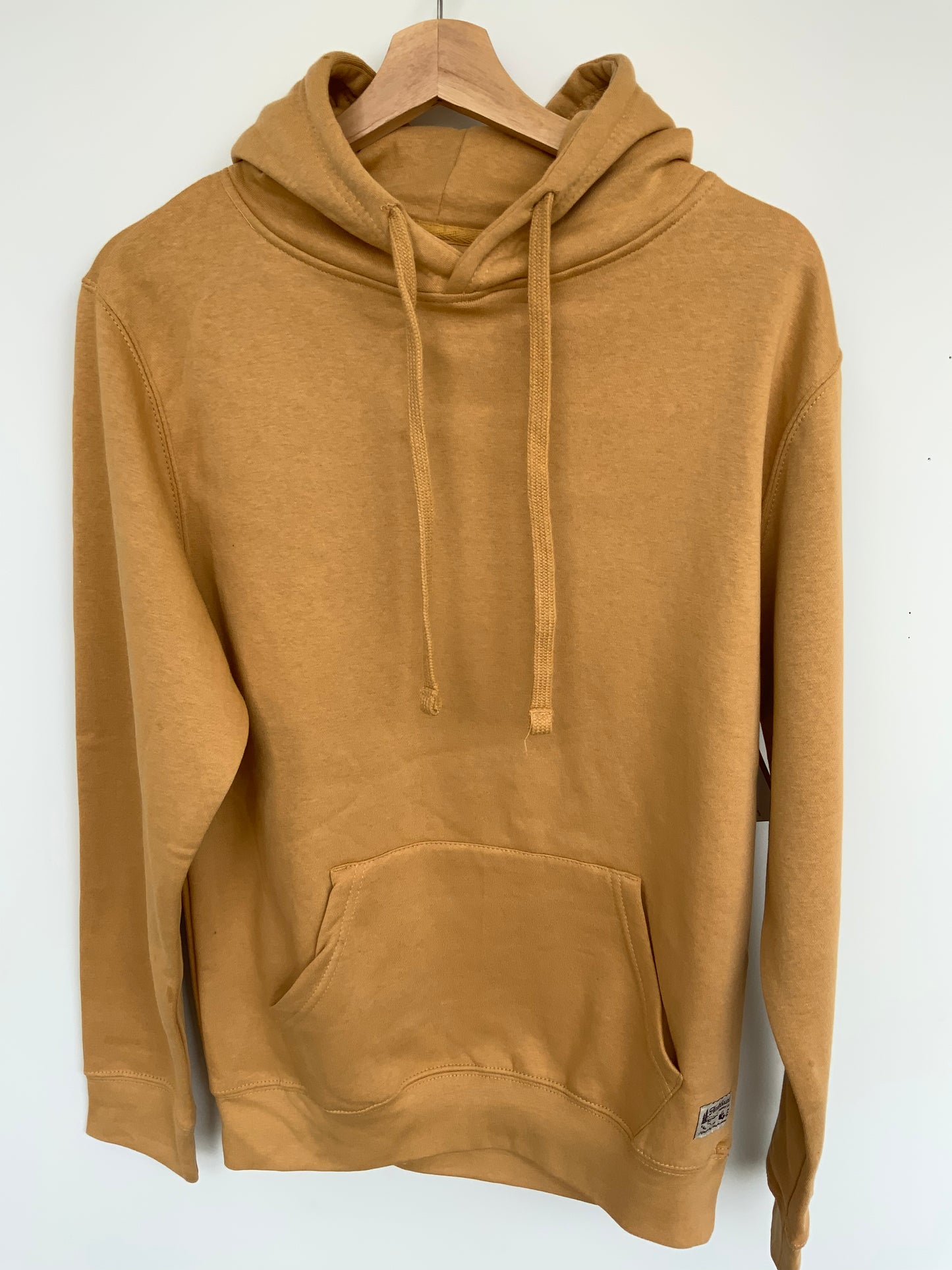 Northbound Classic Mustard Hoodie SPN