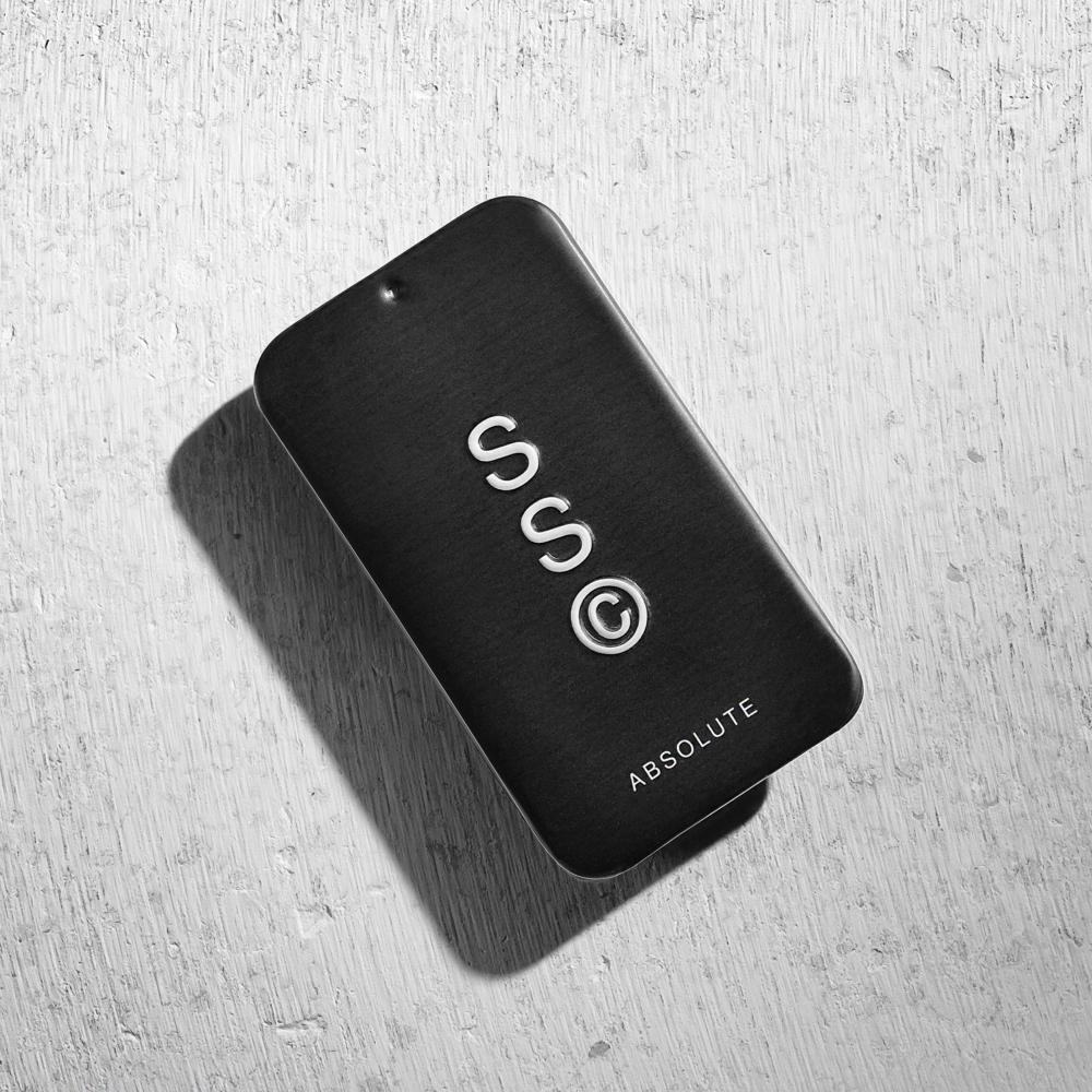Solid State Cologne- Absolute