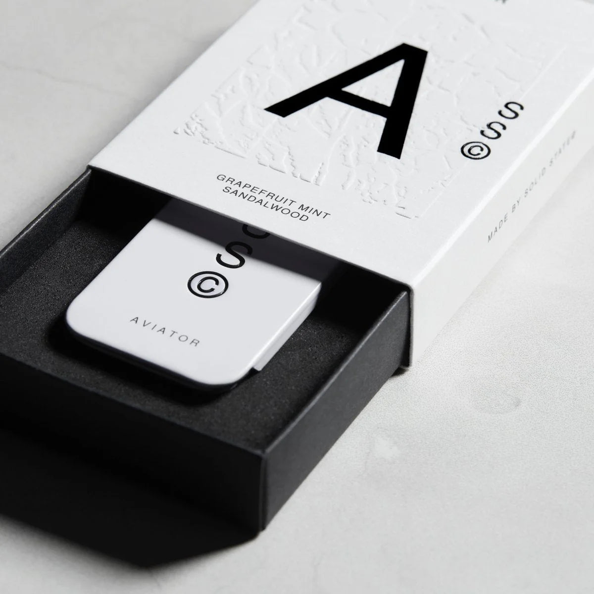 Solid State Cologne- Aviator