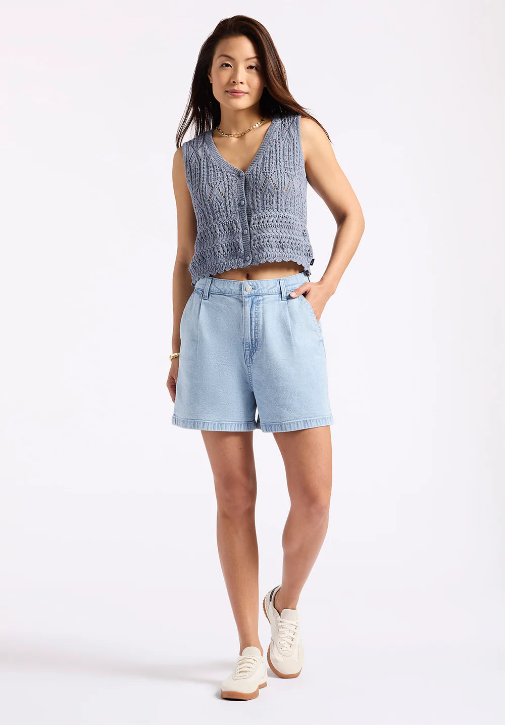 Buffalo Casual Short SPN