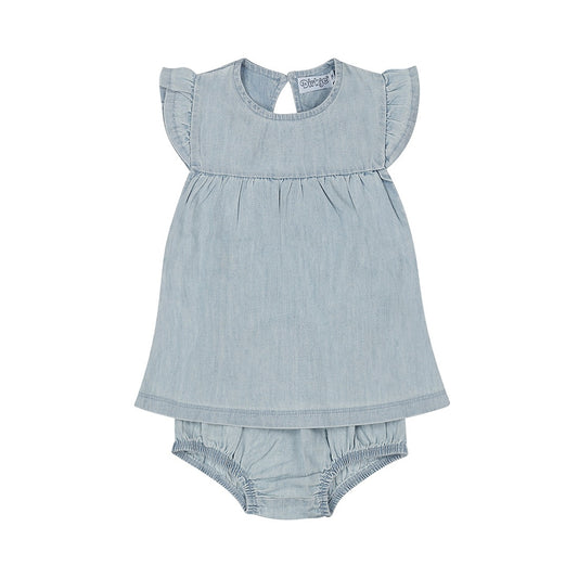 Dirkje Denim 2 Piece Dress SPN