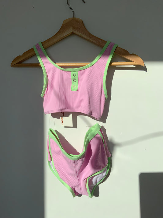 Mandarine & Co. Summer Blush Retro 2 Piece SPN