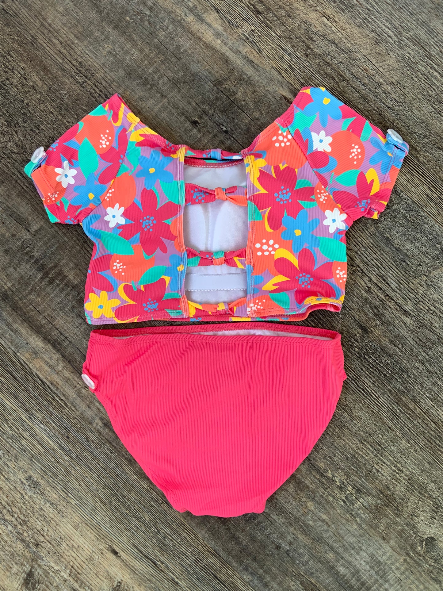 Mandarine & Co. Beach Lavender Floral 2 piece SPN