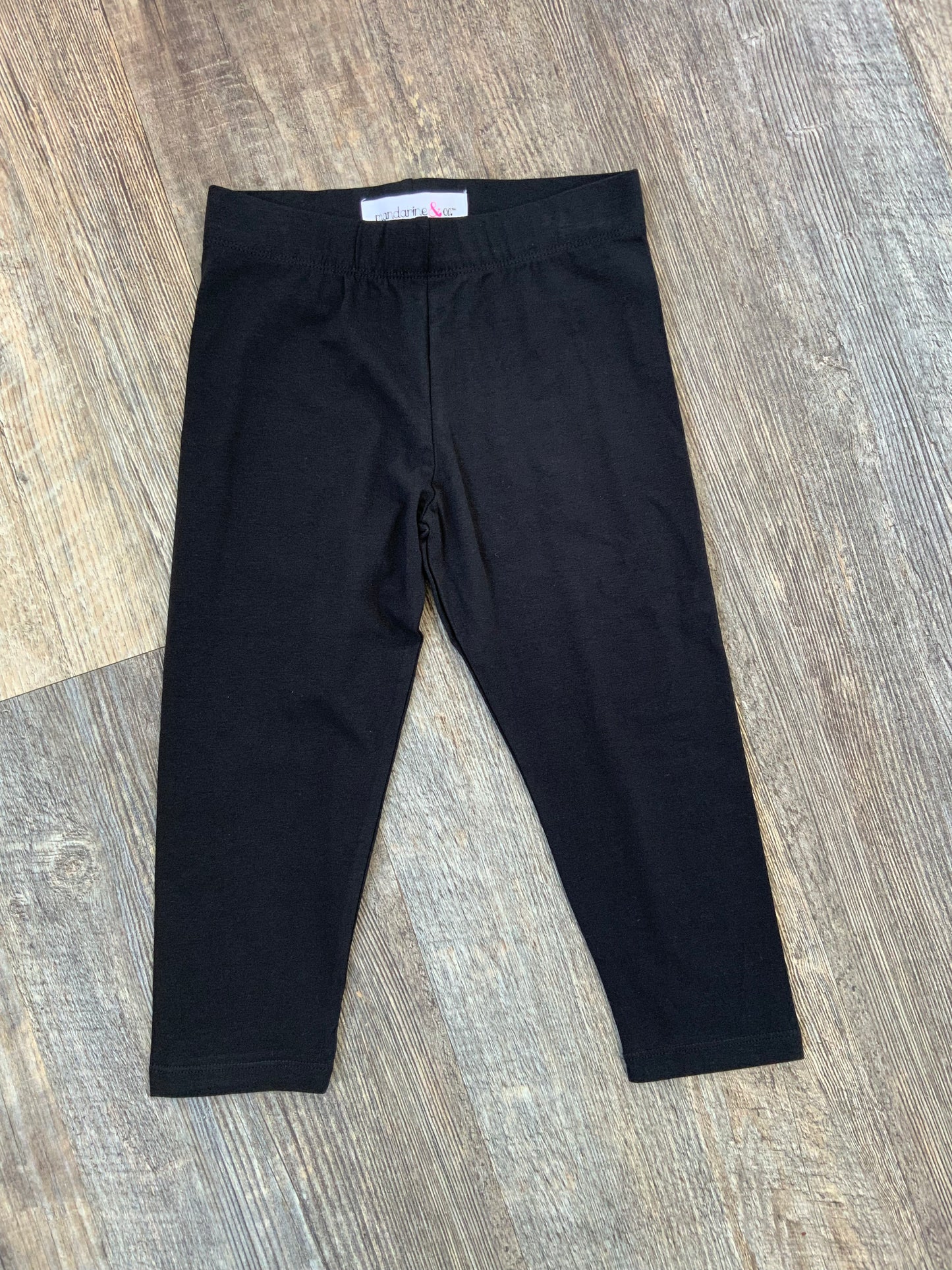 Mandarine & Co. Legging Capris SPN