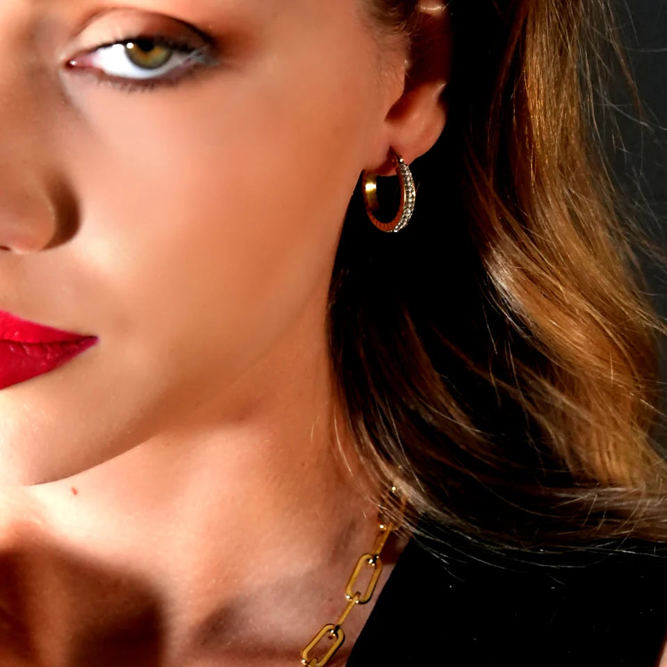 Hackney Nine Yara Earrings