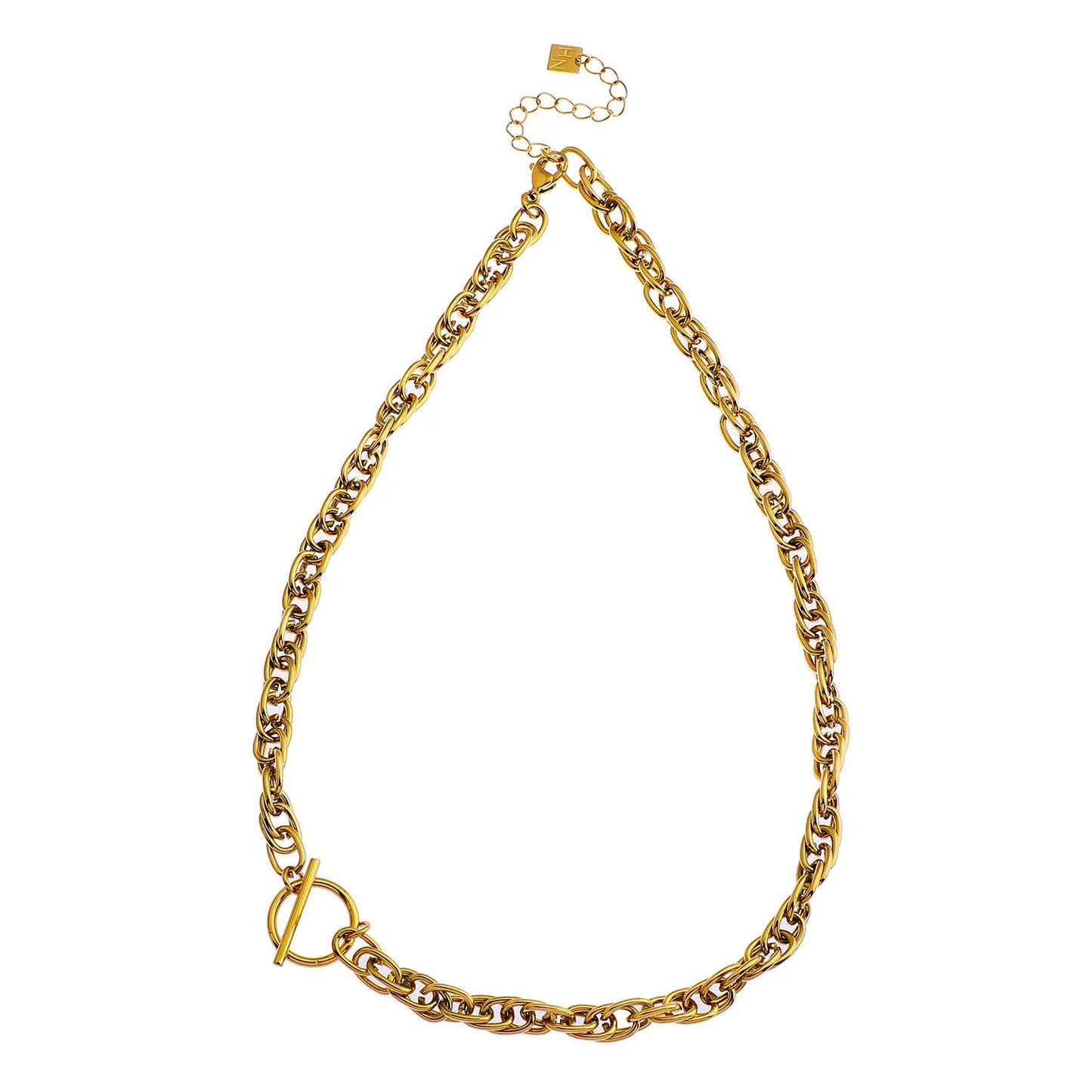 Hackney Nine Cholet Necklace
