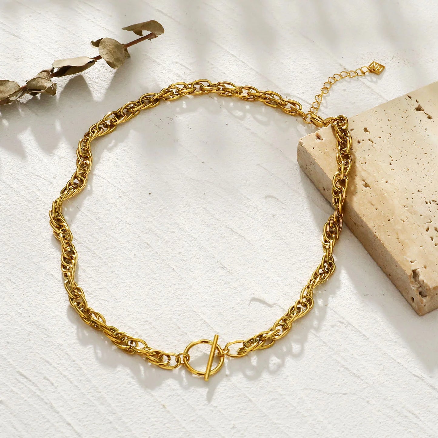 Hackney Nine Cholet Necklace