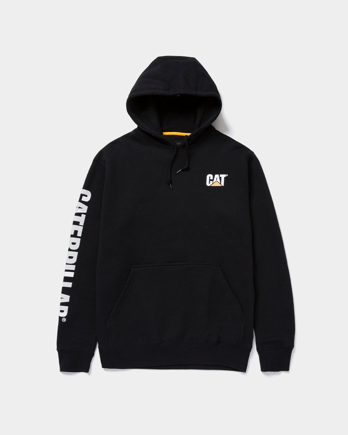 CAT Trademark Banner Hoodie SPN