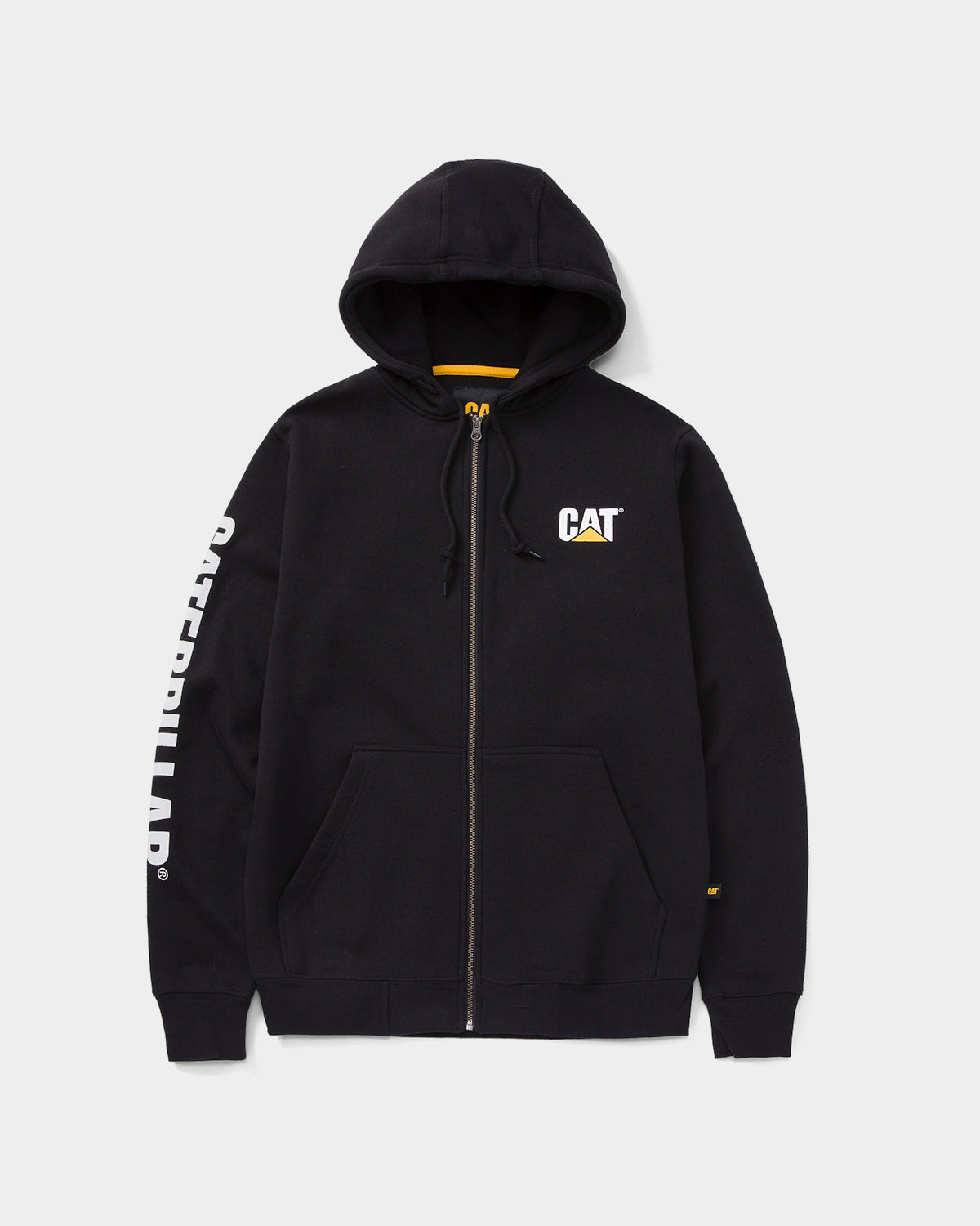 CAT Full Zip Hoodie SPN