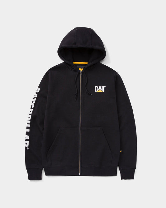 CAT Full Zip Hoodie SPN