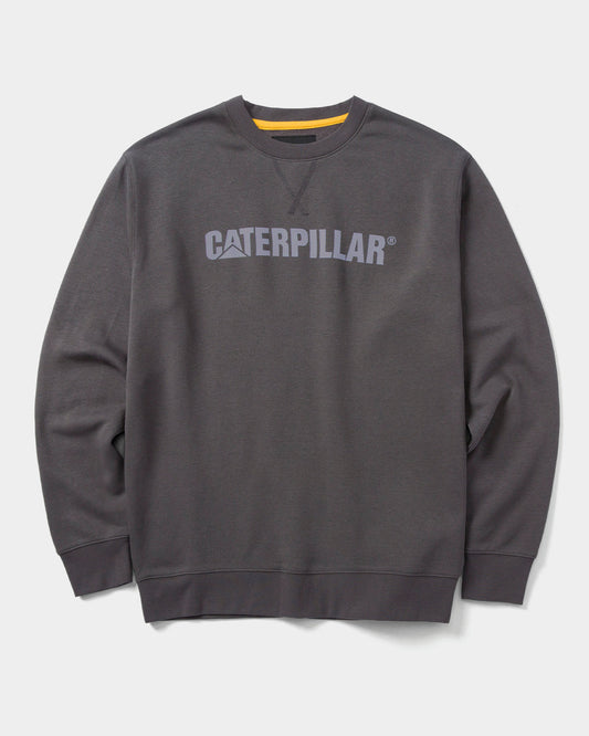 CAT Midweight Crewneck SPN
