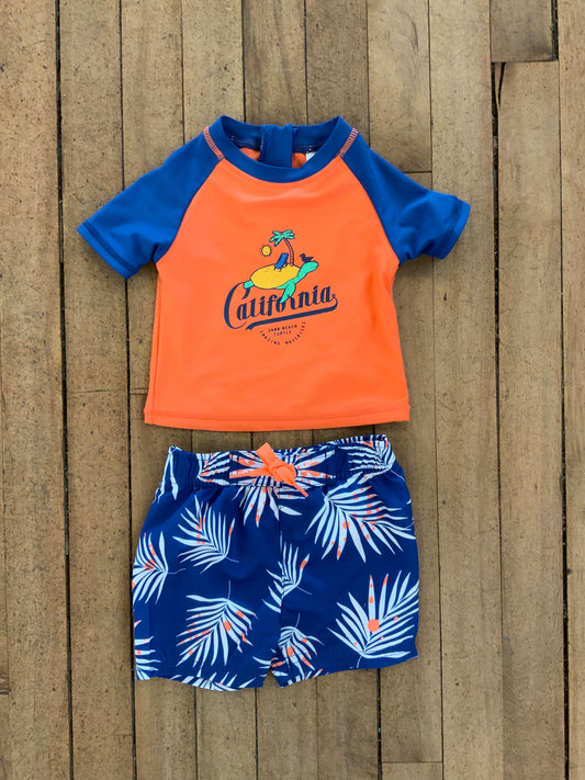 MID California Swim Set SPN