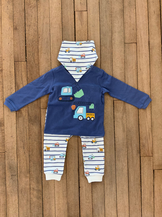 MID 3 Piece Construction Set SPN