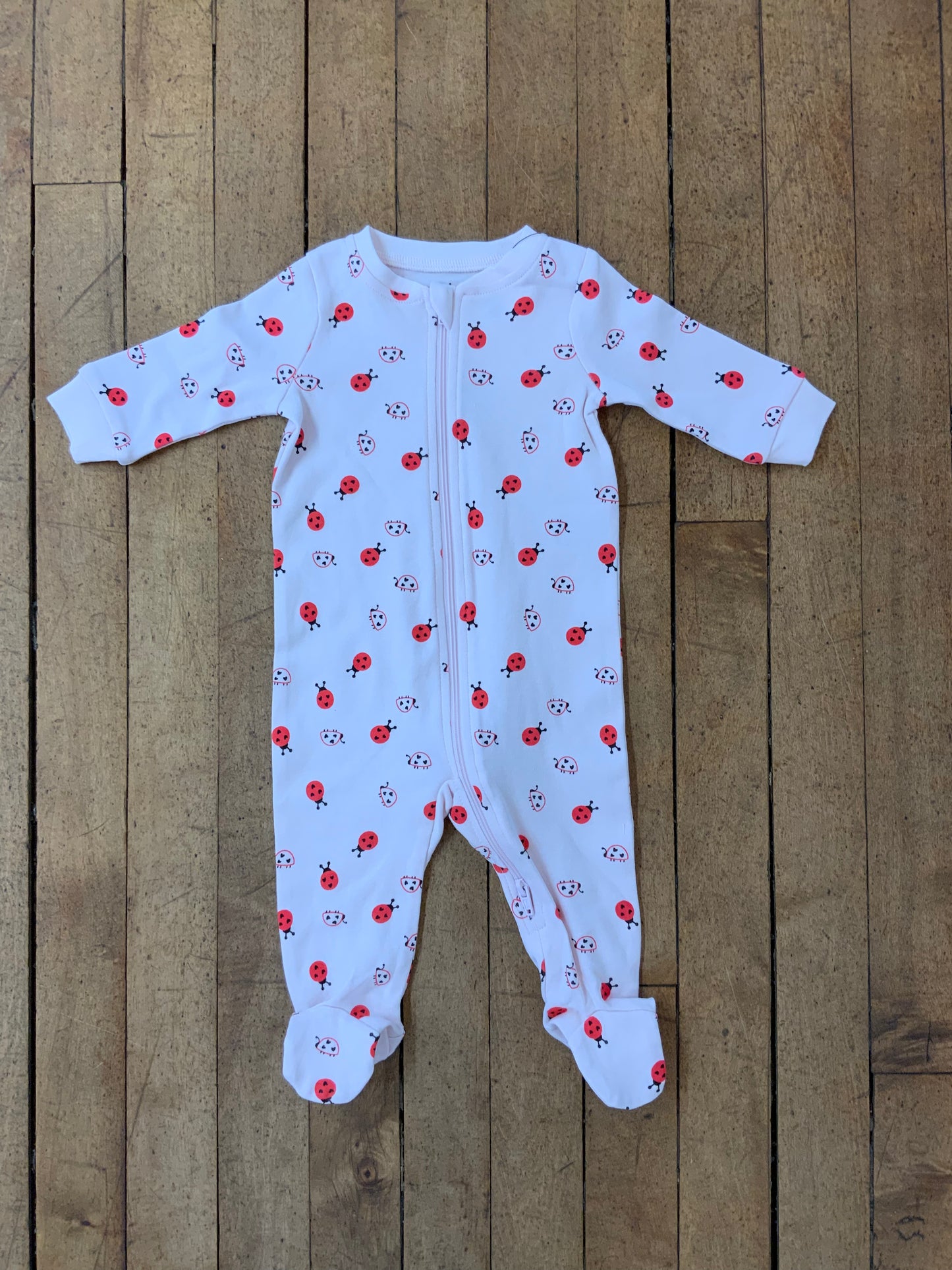 MID Lady Bug Sleeper SPN