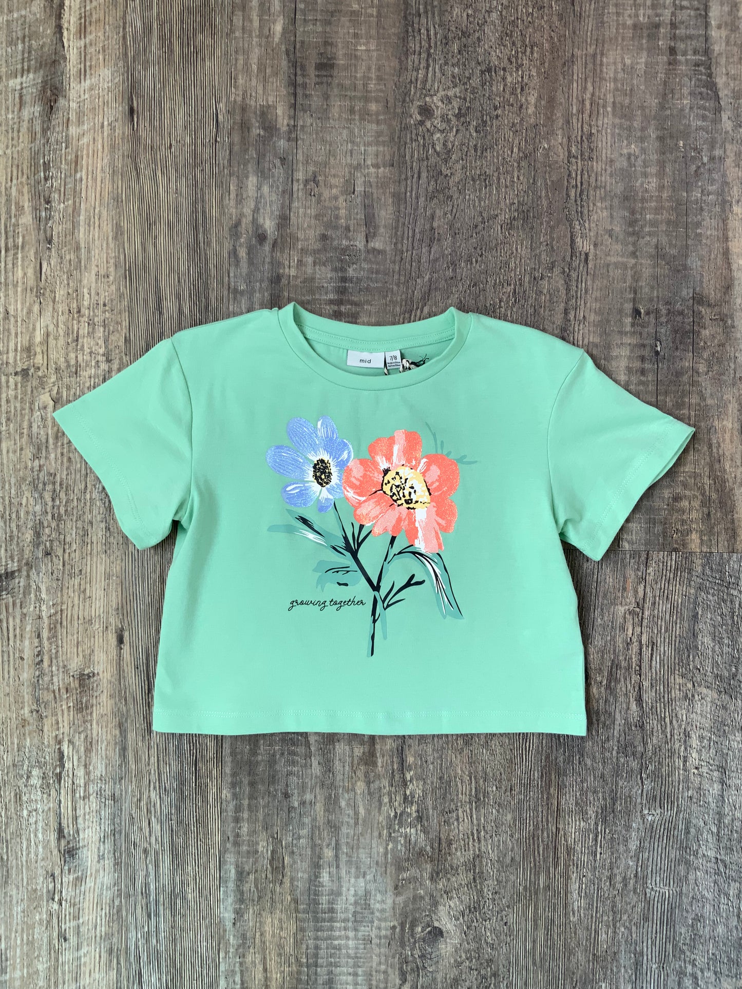 MID Believe Always Pink Tee SPN