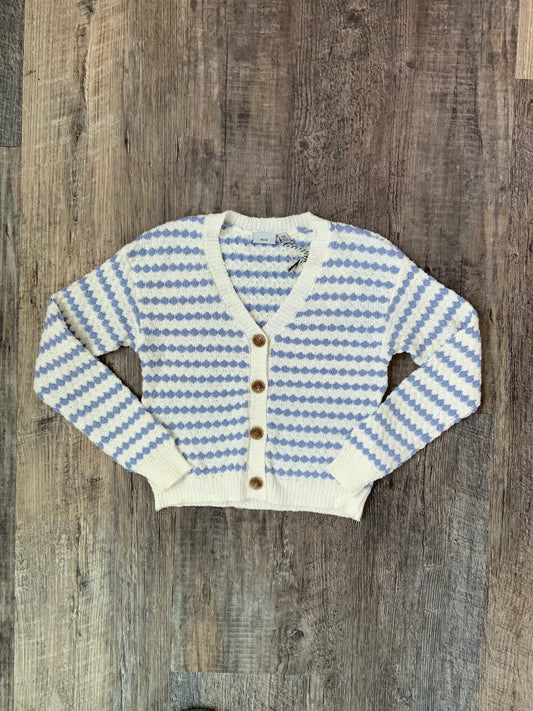 MID Button Up Cardigan SPN