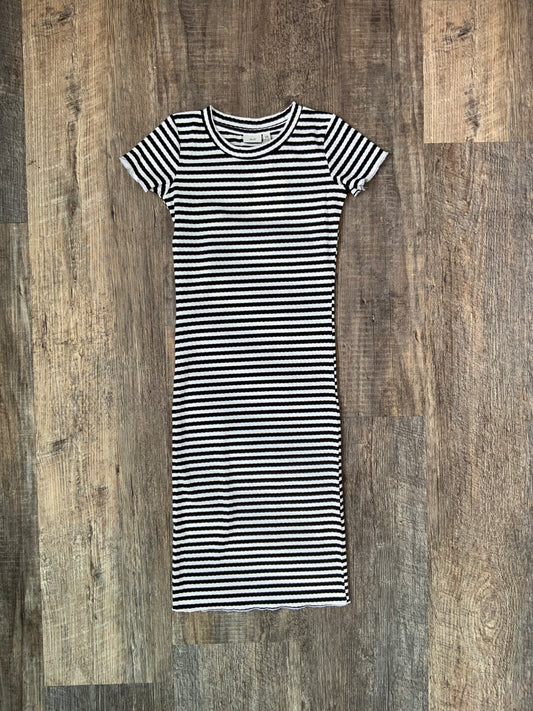 MID Striped T-shirt Dress SPN