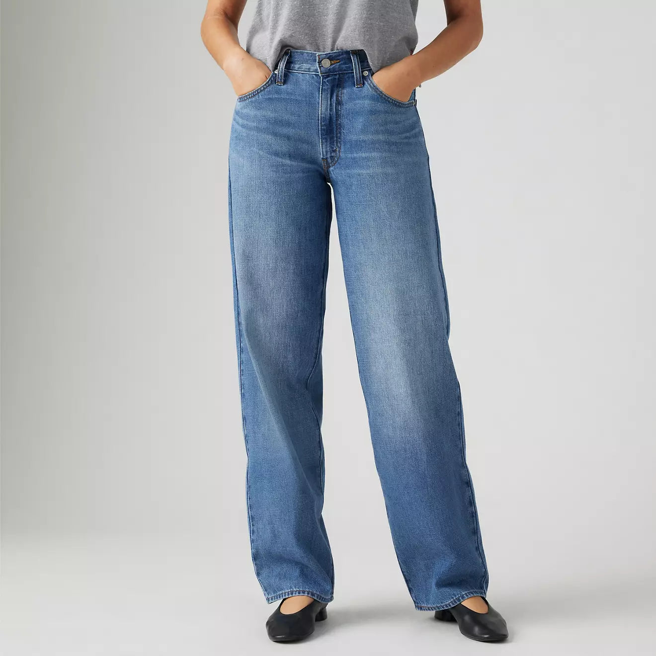 Levi’s Baggy Dad Jean SPN