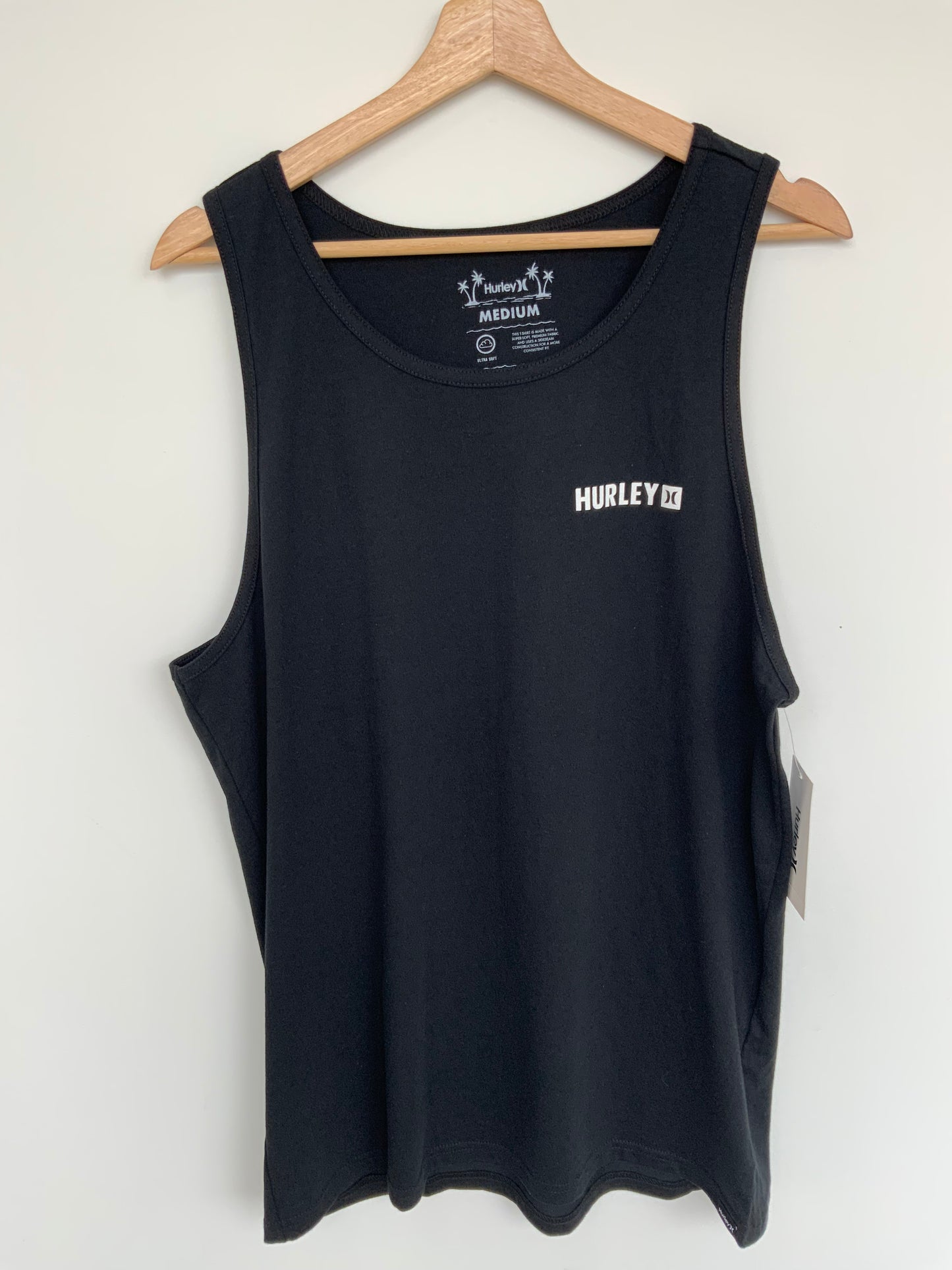 Hurley Four Corners Tank SPN