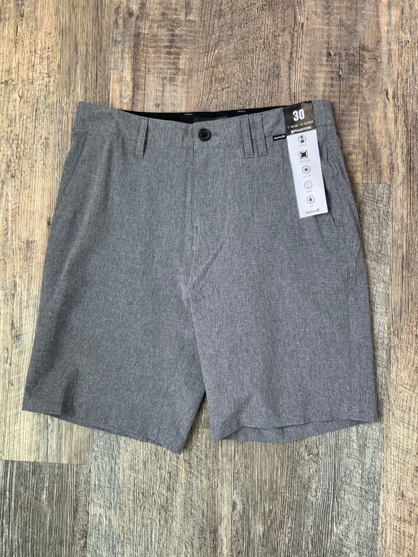 Hurley Phantom Flow Walkshort SPN