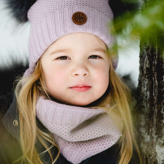 Calikids Soft Knit Toque-FA24
