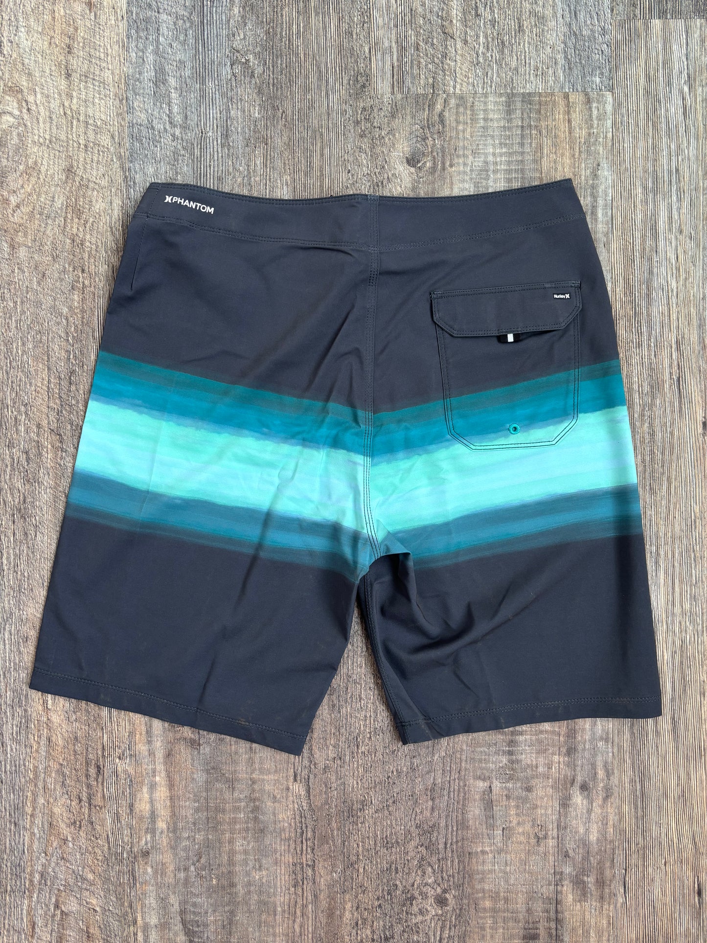 Hurley Phantom Eco Weekender Short SPN