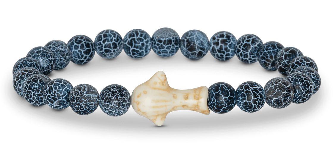 Fahlo Whale Shark Tracker Bracelet