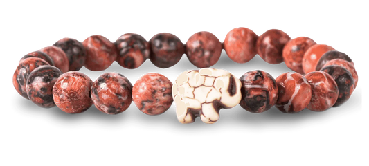 Fahlo Elephant Tracker Bracelet