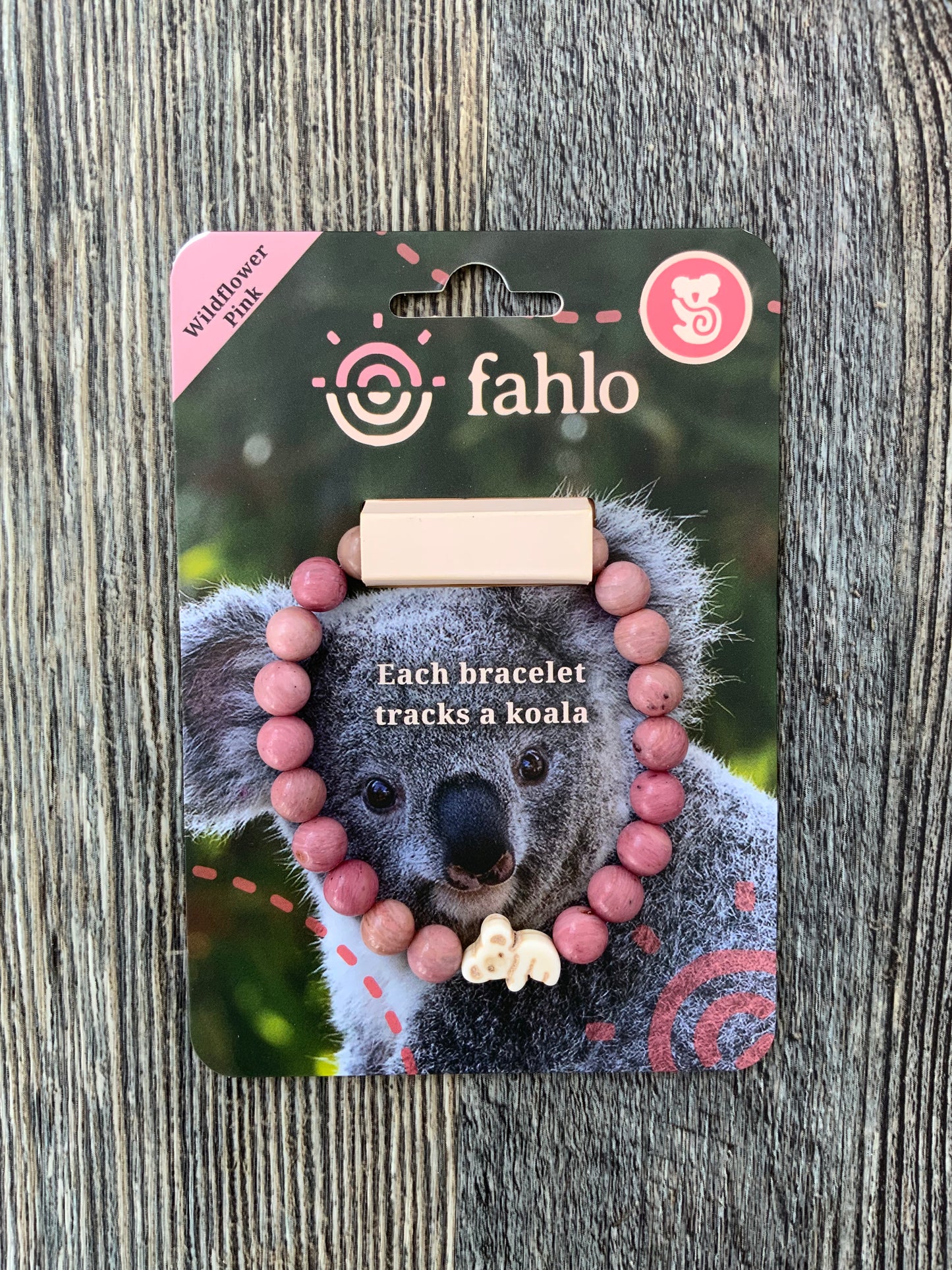 Fahlo Koala Tracker Bracelet