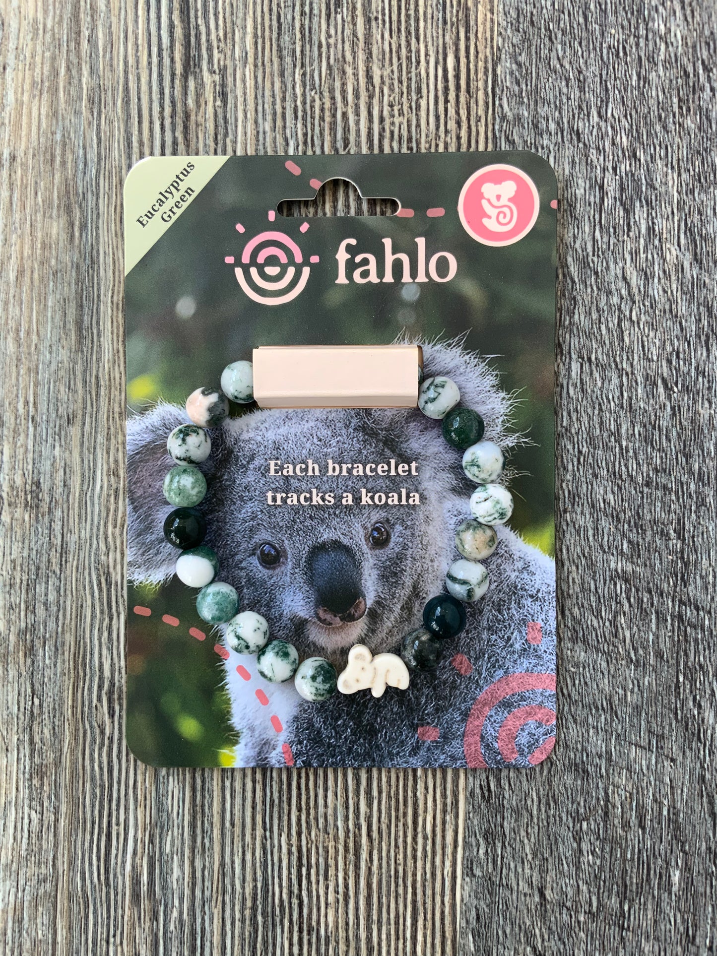 Fahlo Koala Tracker Bracelet