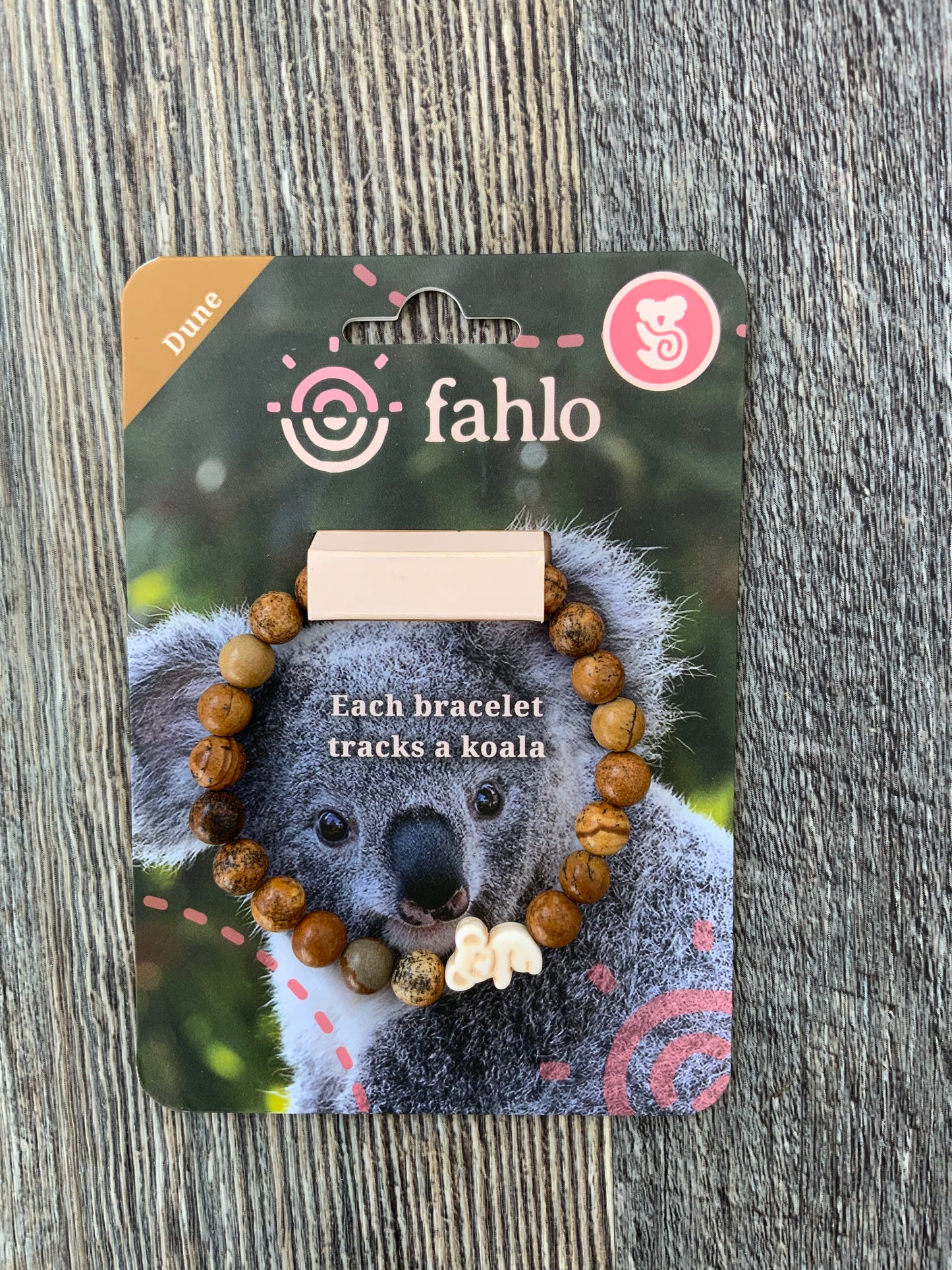 Fahlo Koala Tracker Bracelet