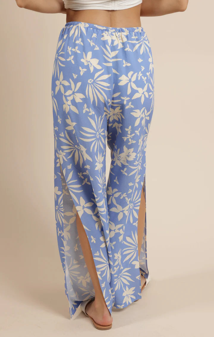 Sage the Label Flower Trail Beach Pant SPN