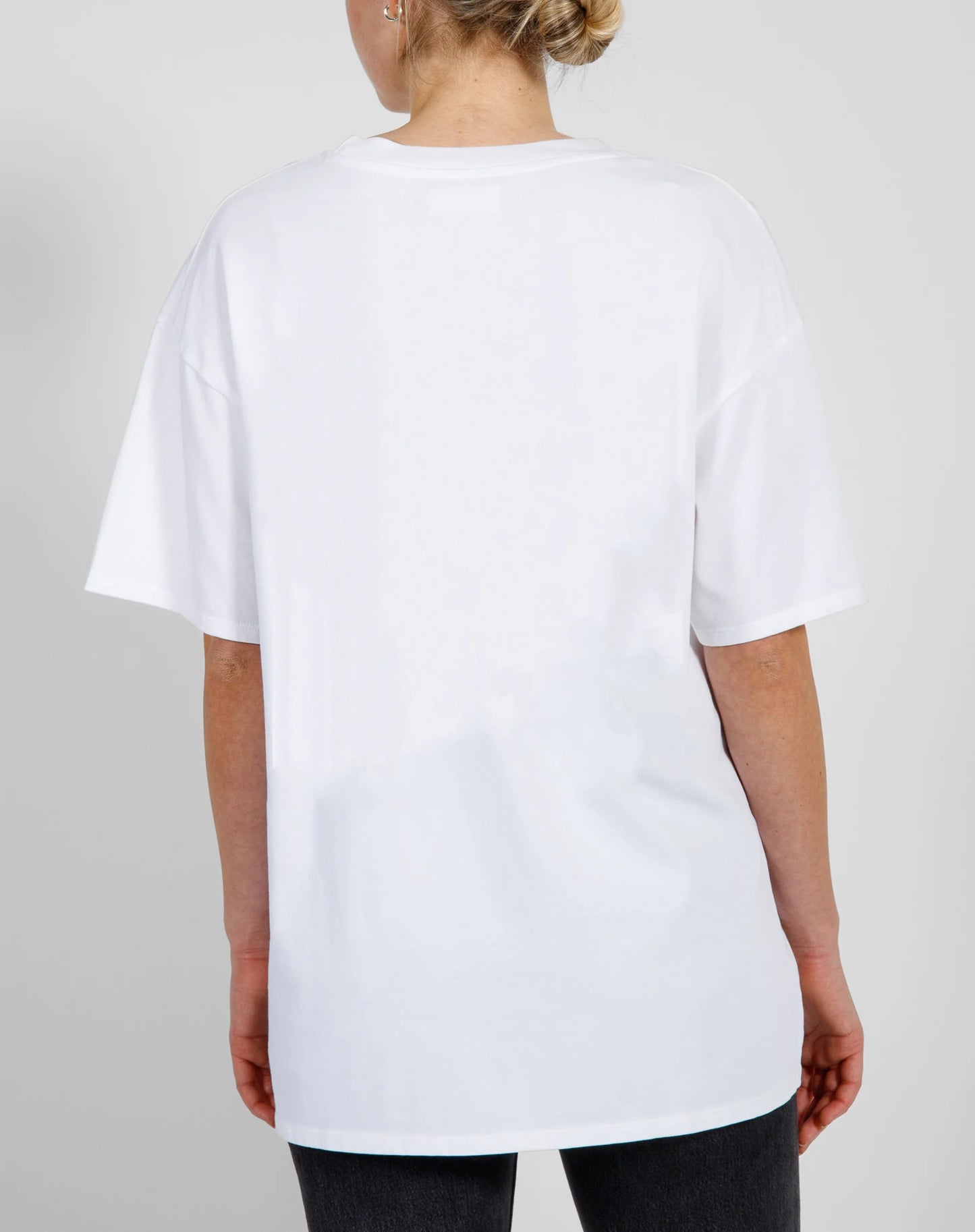 Brunette the Label Oversized Boxy Tee SPN