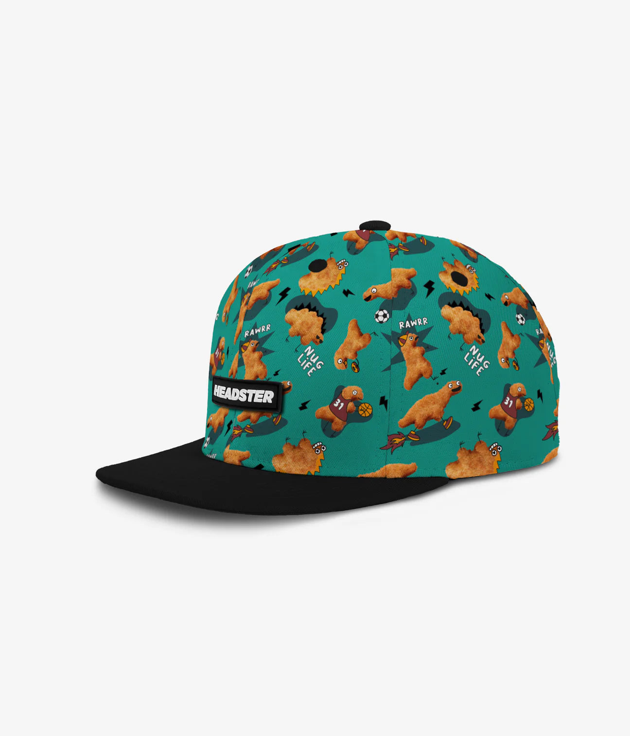 Headster Toddler (48cm) Snapbacks