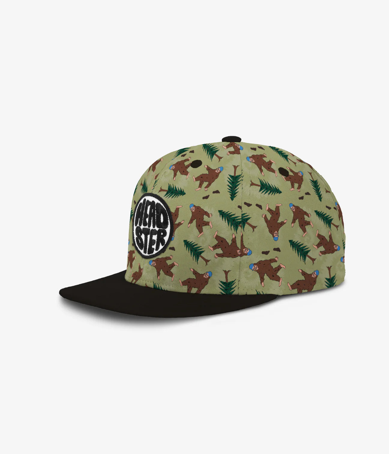 Headster Toddler (48cm) Snapbacks