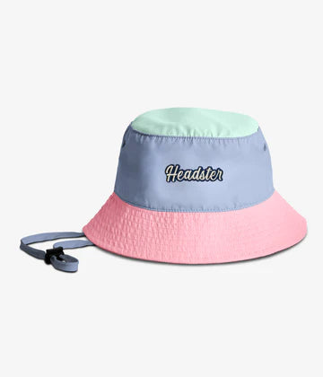 Headster Lakeshore Nylon Bucket Hat