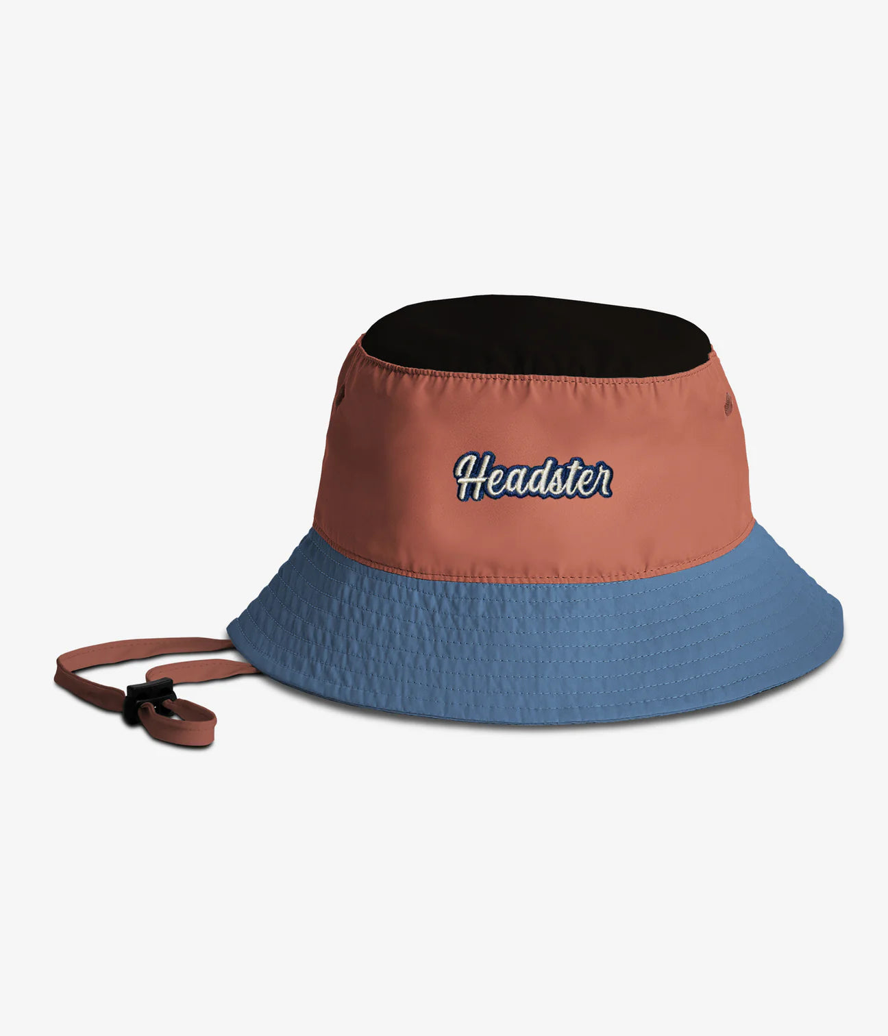 Headster Lakeshore Nylon Bucket Hat