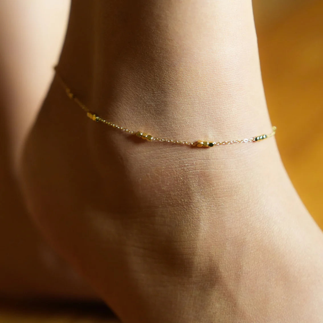 Hackney Ritika Anklet